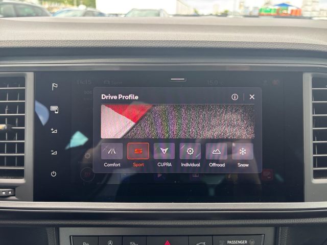 Ateca VZ 4Drive 2.0 TSI LED Navi Beats AHK ACC