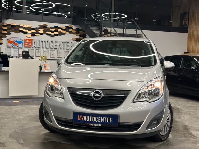 MYAUTOCENTER – Gebraucht- und Jahreswagen mit Werkstattservice in Pfaffenhofen Opel Meriva B Design Edition *Klima*SHZ*PDC*Radio*BT*