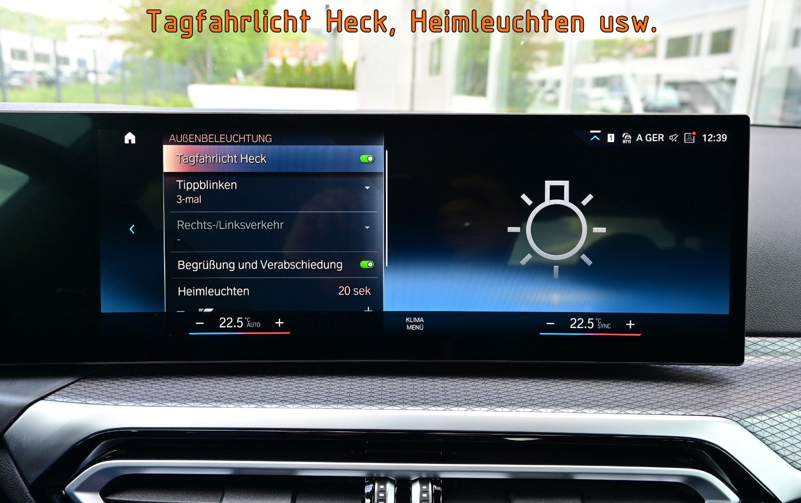 Fahrzeugabbildung BMW 320d xDr. M SPORT °ACC°AHK°WIDESCREEN°STANDHEIZ.