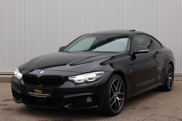 BMW 435d xDrive M Sport*PANO*KAMERA*H&K*MEMORY*ACC*