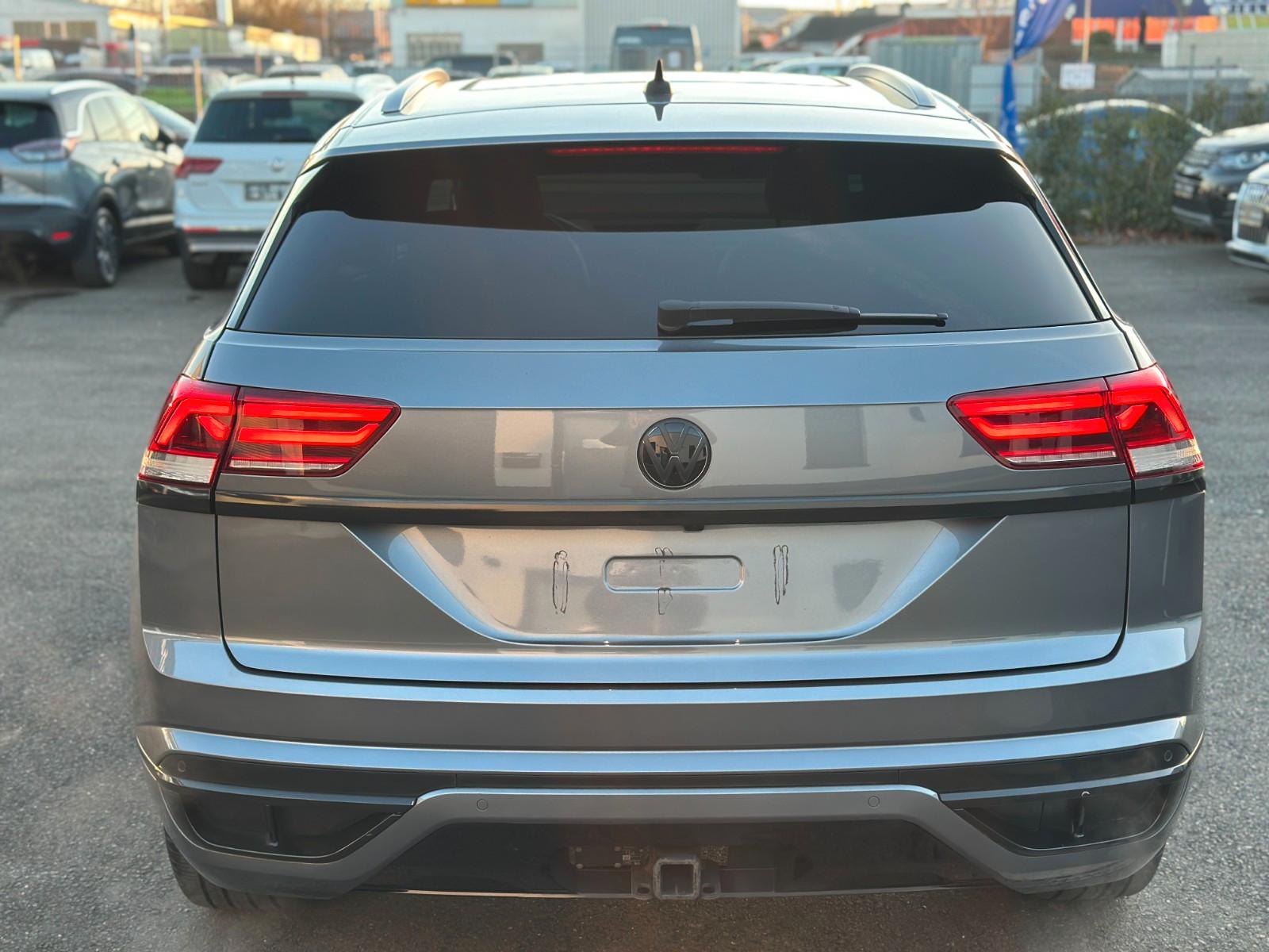 Volkswagen BASIS TOUAREG VW ATLAS CROSS SPORT US-IMPORT/V6
