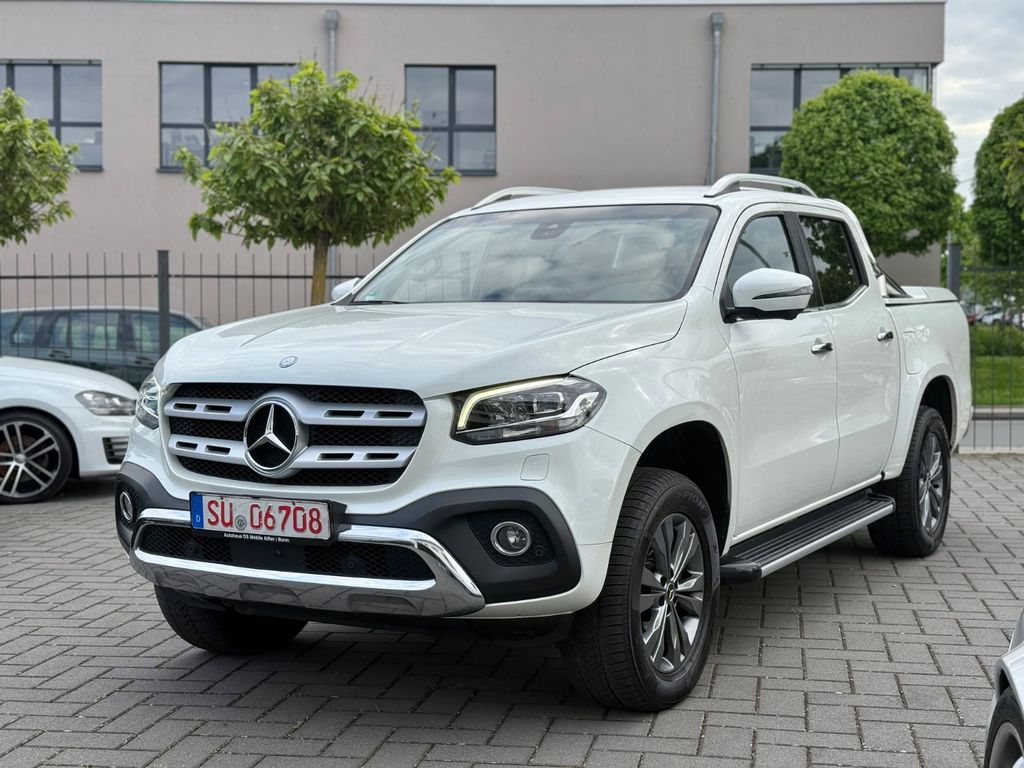 Mercedes-Benz X 250