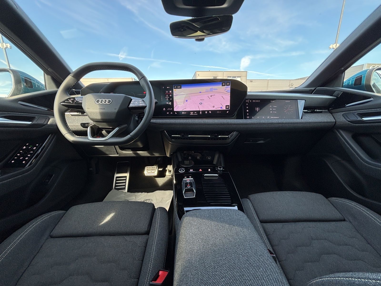 Audi A6 e-tron - Bild 7