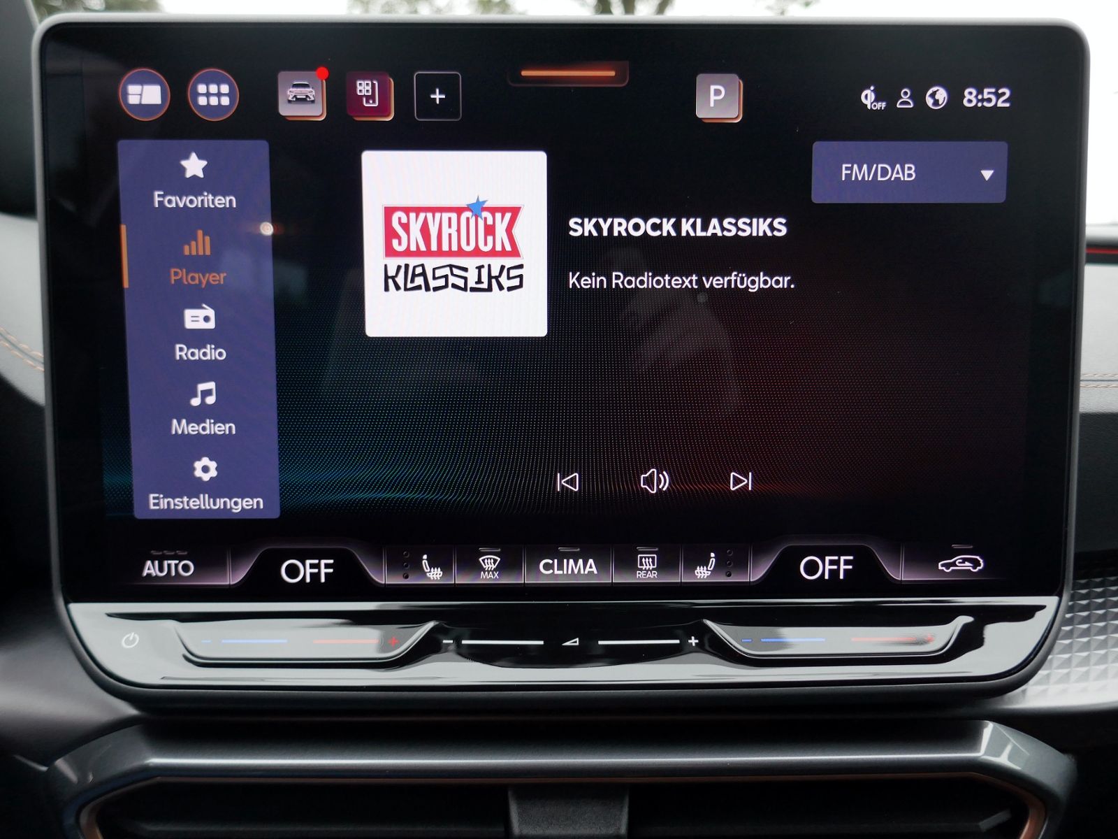 Fahrzeugabbildung CUPRA Formentor 2.0 TDI | LED AHK RFK ACC Navi App