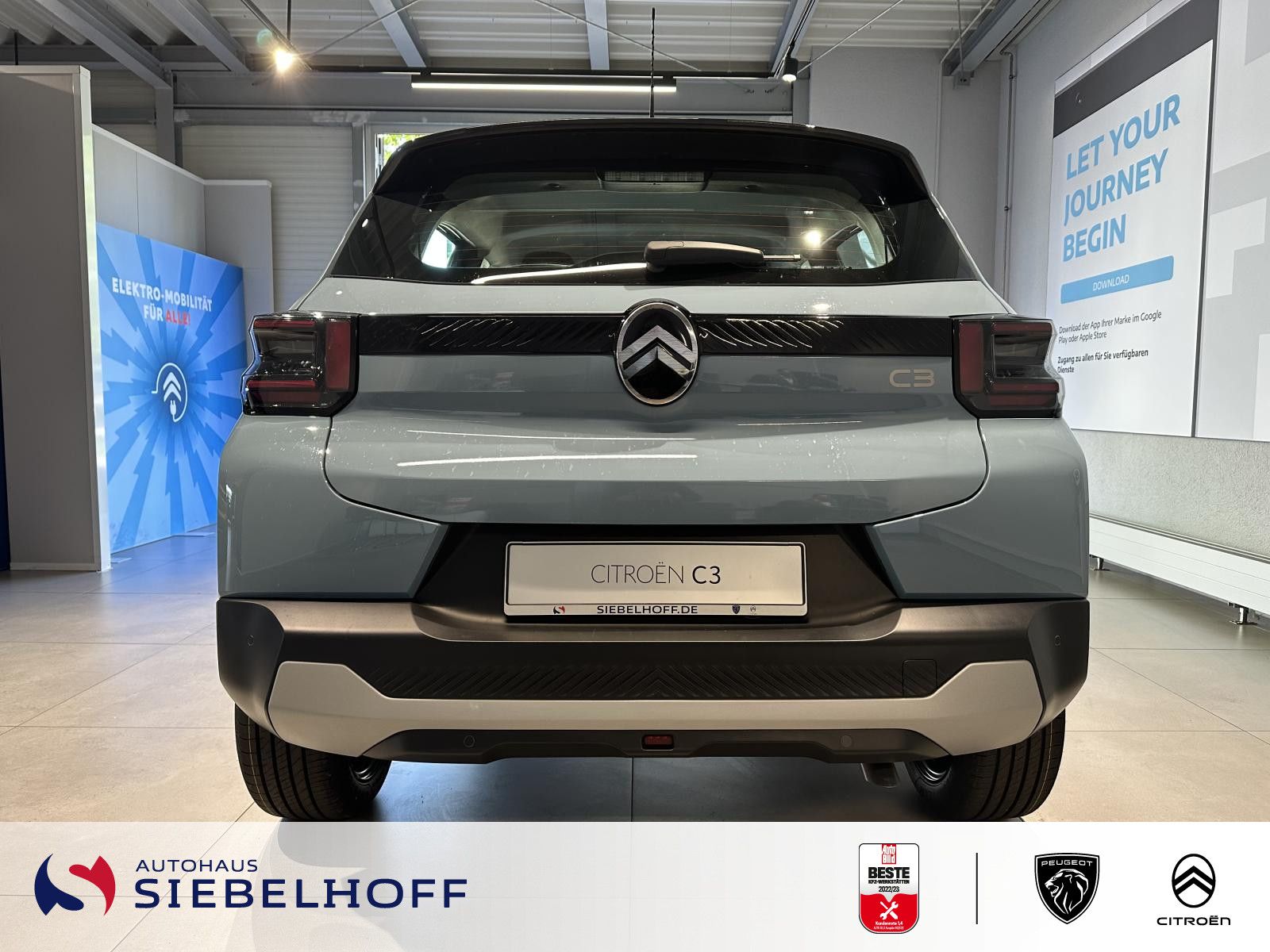Citroën C3 - Bild 6