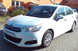 Citroën C4 Lim. Attraction - gebrauchte Citroën C4 aus dem Jahr 2012