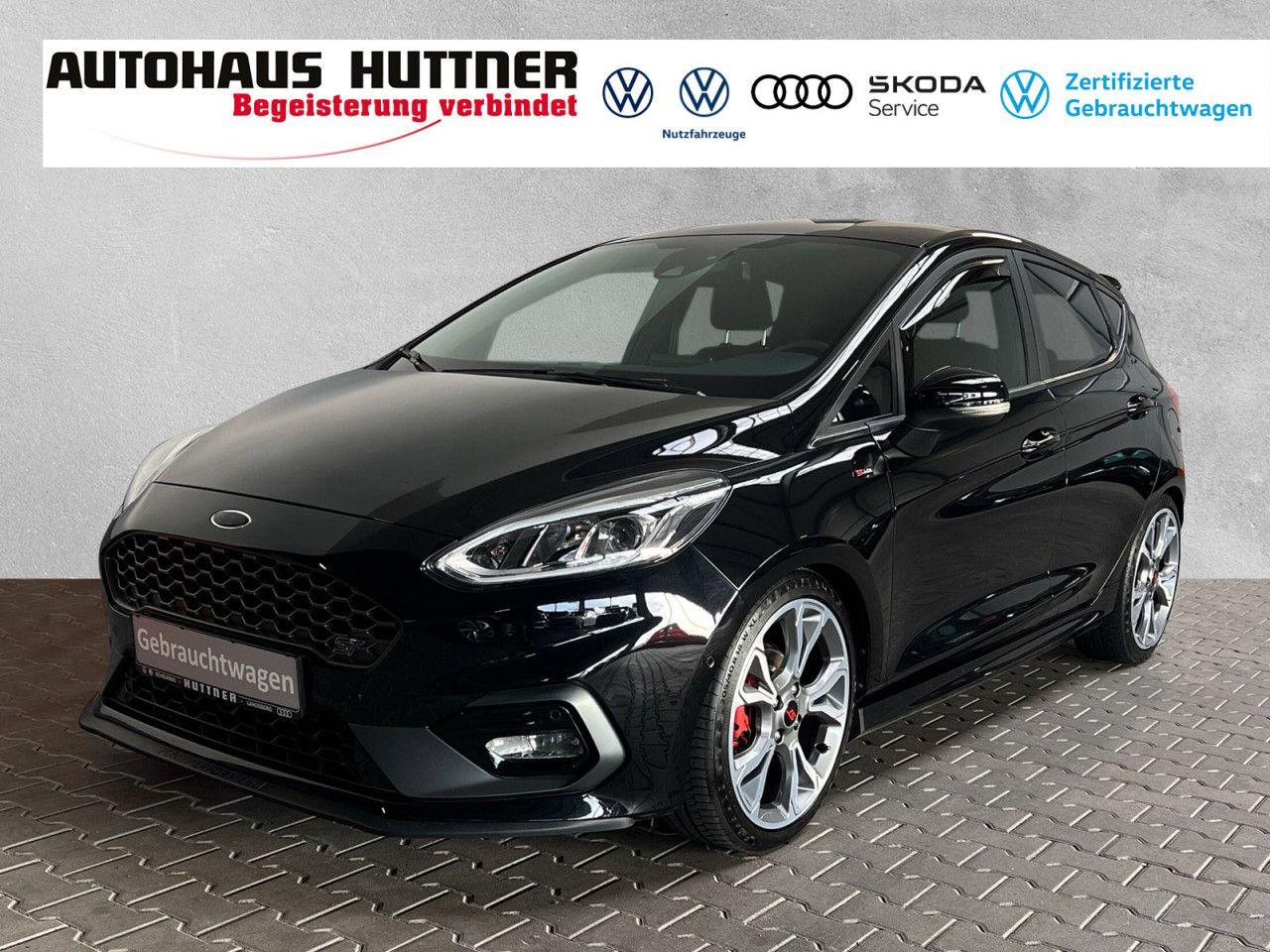 Ford Fiesta ST-Line X 1.0 EcoBoost Hybrid NAVI