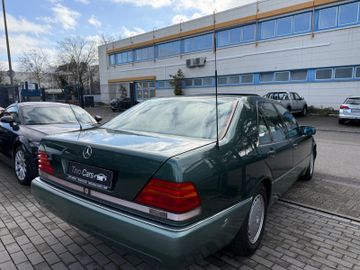 Mercedes S 500 - 11