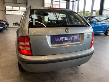 Skoda Fabia Combi Elegance Aut. *KLIMA*SHZ*TÜV*