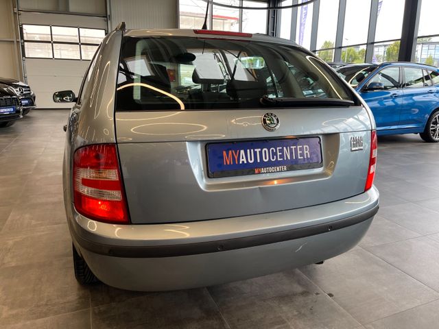 Skoda Fabia Combi Elegance Aut. *KLIMA*SHZ*TÜV*