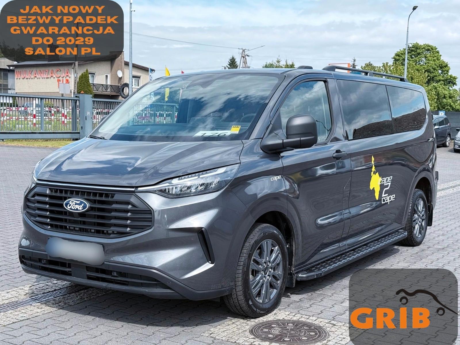 Ford Transit Custom Kasten 320 L2 Trend FWD