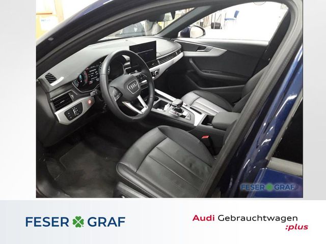 Audi A4 Avant Adv 35 TFSI S tronic Leder,Navi,Kamera