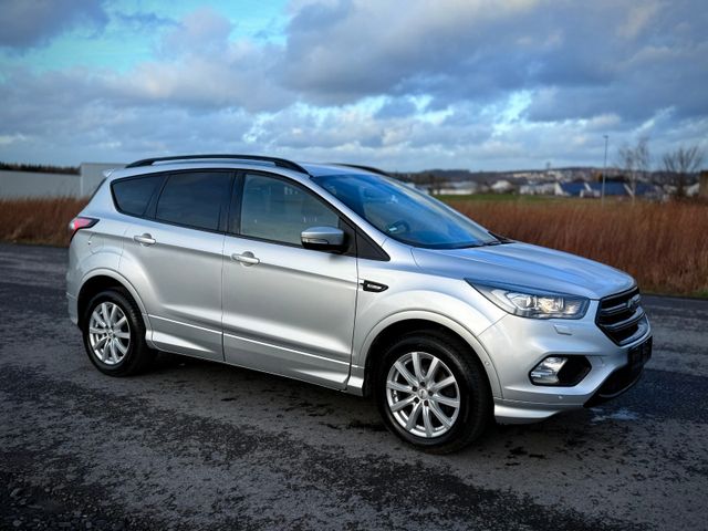 Ford Kuga ST-Line.Kamera.El.Heckkl.ANH.