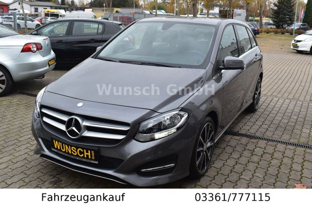 Mercedes-Benz B 180