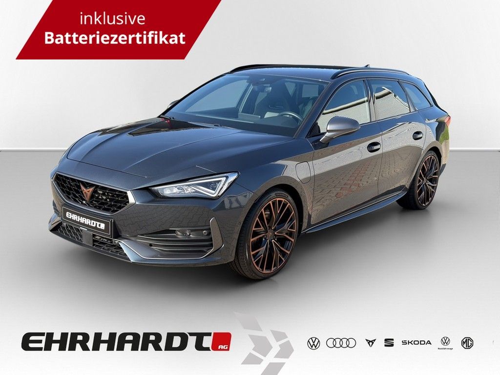 Image of Cupra Leon