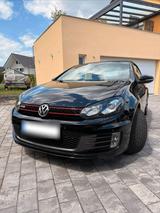Volkswagen Golf VI GTI Cabriolet - Volkswagen Golf Cabrio Vi GTI mit Benzin-Antrieb