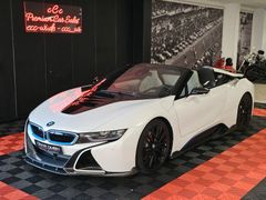 Fahrzeugabbildung BMW i8 Roadster *AERO-KIT* (H&K/CAMERA/CARBON/LASER/