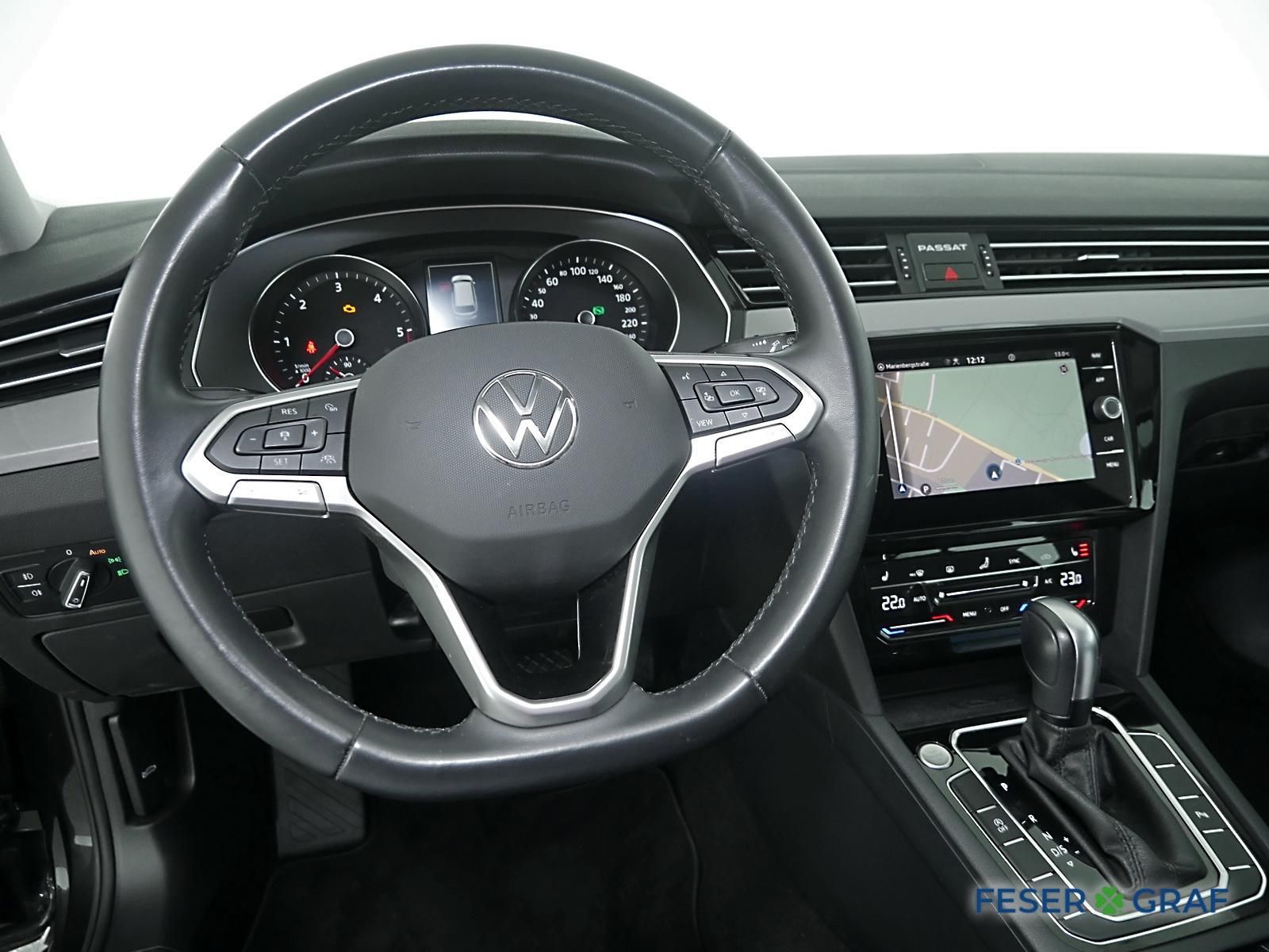 Volkswagen Passat Variant Business 2.0TDI DSG Navi AHK SiHz foto 5