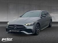 Mercedes-Benz C 300 d T-Modell AMG, Night Paket, Panoramadach