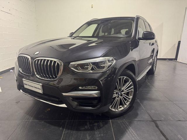 BMW X3 30 d Luxury xDrive Steptronic