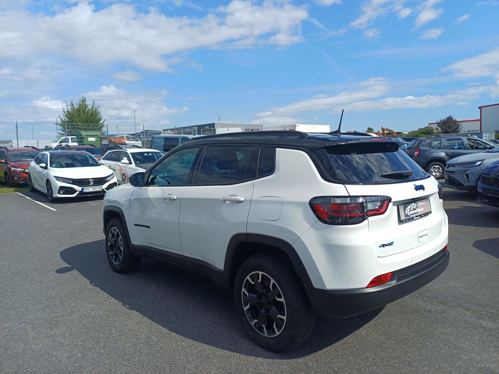 Jeep Compass - Bild 3