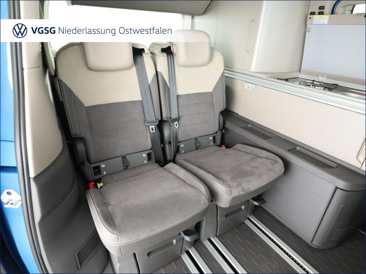 Volkswagen T7 California - Bild 12