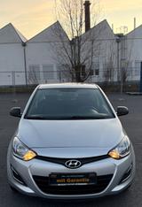 Hyundai i20 FIFA World Cup Edition /KLIMA - gebrauchte Hyundai bis 5.000 Euro