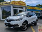 Renault Captur 0.9TCe*1Hd*Temp*LED*RKam*Keyless*Garantie - weiße Renault Captur