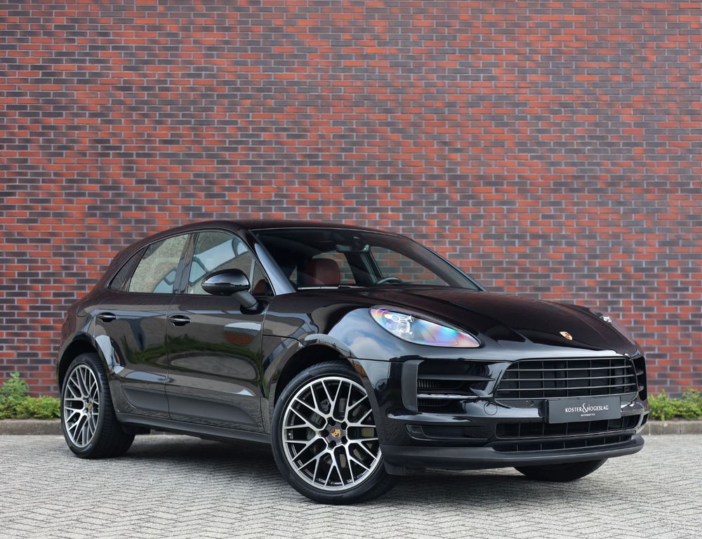 Image of Porsche Macan