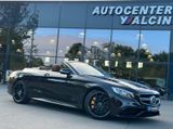 Mercedes-Benz S 63 AMG 4M Cabriolet Swarovski BURM/CARBON/LM - Mercedes-Benz S 63 AMG aus 2017