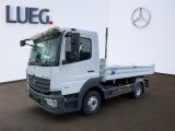 Mercedes-Benz Atego 821 K AUT Perf LED AHK SpurH - Mercedes-Benz Absetzkipper Atego