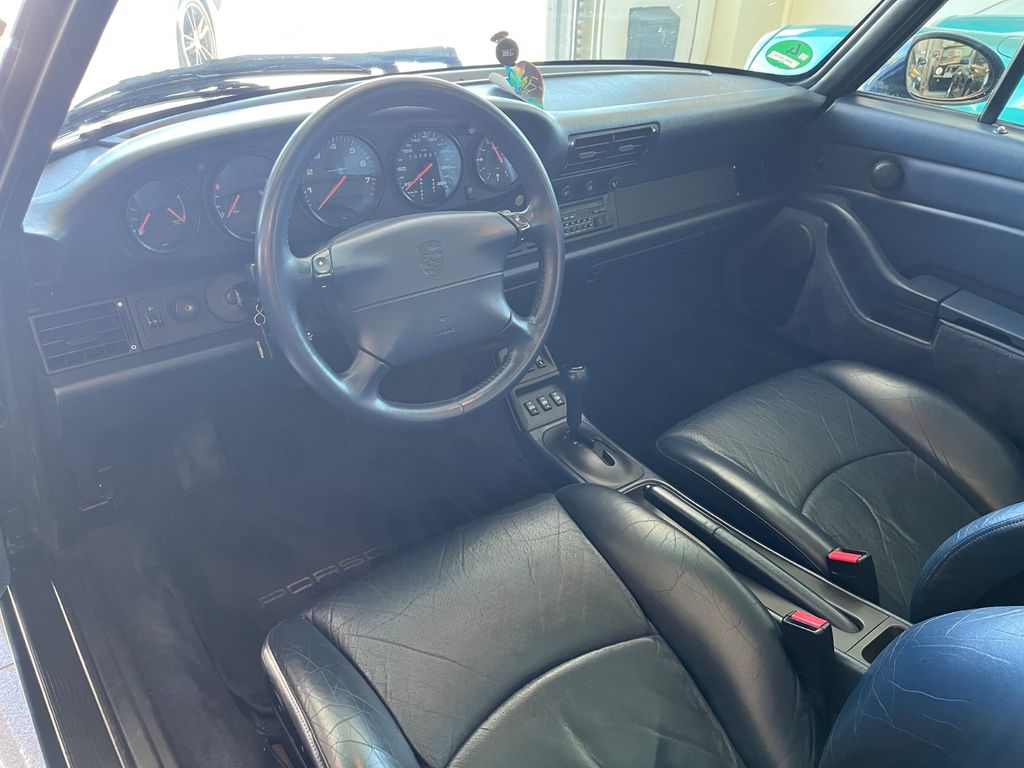 PORSCHE 911 993 Targa Motor überholt perfekte Historie PORSCHE 911 993 Targa Motor überholt perfekte Historie