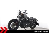 Harley-Davidson SPORTSTER XL 1200 48 FORTY - MILLER-AUSPUFF - HARLEY-DAVIDSON 48