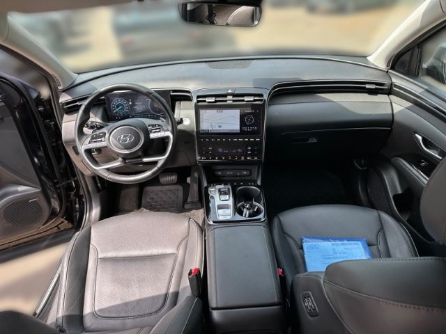 Fahrzeugabbildung Hyundai Tucson Prime Mild-Hybrid 2WD Navi Leder Digitale