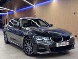 BMW 330 i M Sport 1.HAND*DEUTSCH*AMBIENTE*SPUR*LED - gebrauchte BMW 330 aus dem Jahr 2019
