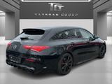 Mercedes-Benz CLA 35 AMG Shooting Brake 4M*360Cam*Memory*SHZ - Mercedes-Benz CLA 35 AMG Shooting Brake Gebrauchtwagen