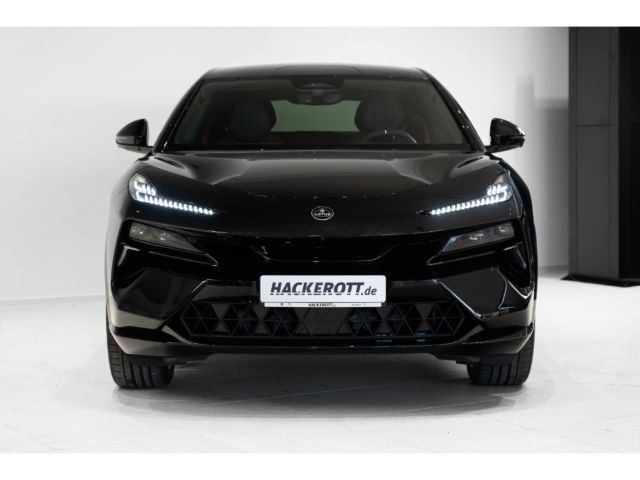 Lotus Eletre 600 GT SE Comfort seat pack, Black badge imagem 3