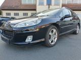 Peugeot 407 Platinum HDi LEDER XENON NAVI SHZ AHK PDC - Peugeot 407 Platinum mit Diesel-Antrieb