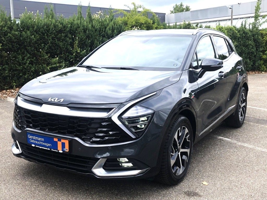 Image of Kia Sportage