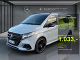 Mercedes-Benz V 300 d EXCLUSIVE Lang AMG Night+StHz+AHK+360°