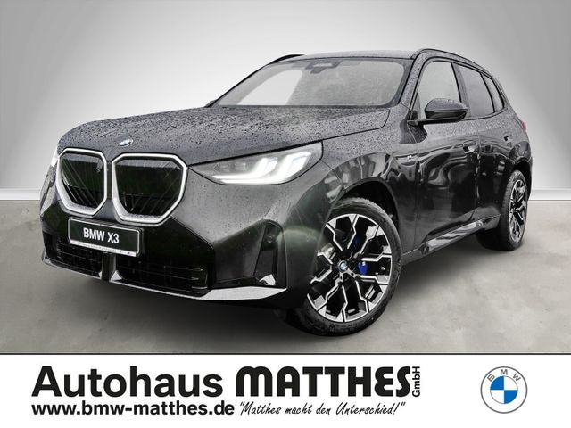 BMW X3 20 xDrive M Sport Lenkradheizung Panoramaglas