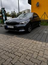 BMW 320i Sport Line Automatik Sport Line - BMW 320 Gebrauchtwagen in Berlin