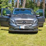 Mercedes-Benz Gepflegter Vito,LKW,Webasto,LED,2 Schiebe,Kamera - : Standheizung, Lkw
