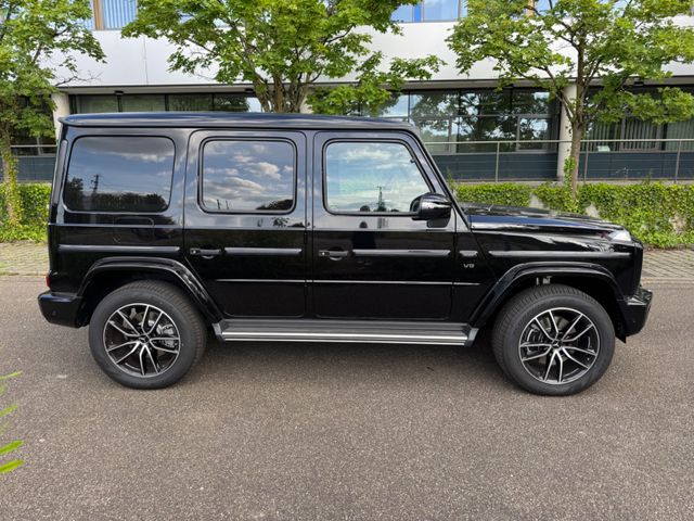 MERCEDES-BENZ G 500 - Final Edition