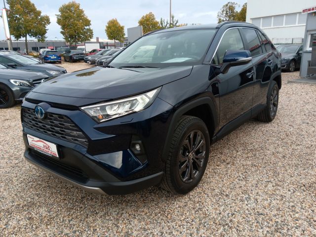 Toyota RAV 4 RAV4 Hybrid 4x2 Team Deutschland AHZV LED