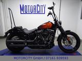 Harley-Davidson Street Bob 114 FXBBS 5HD / Kesstech / 1.Hand - Harley-Davidson Street Bob 114 (FXBBS)