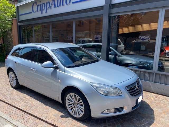 Opel Insignia SportsTourer 2.0 CDTI Cosmo 160cv 