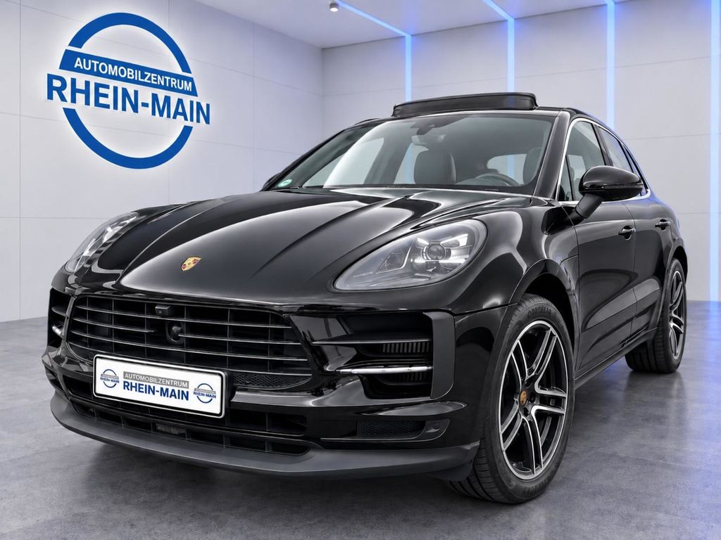 Image of Porsche Macan