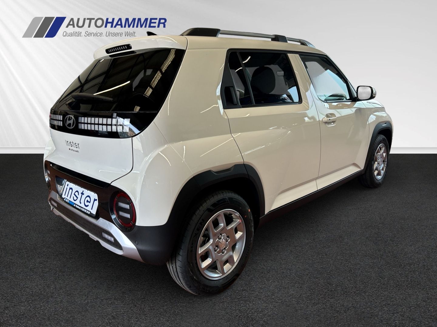 Hyundai INSTER – Bild 2
