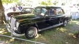 Mercedes-Benz 220 SE Ponton | 1 von 1974 | Texas-Import | Top - Mercedes-Benz 220: Te